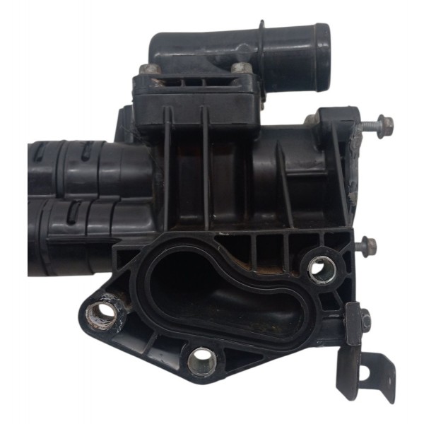 Carcaça Válvula Termostática Hyundai Azera 3.0 2012 Detahe Carcaça Válvula Termostática Hyundai Azera 3.0 2012 Detahe