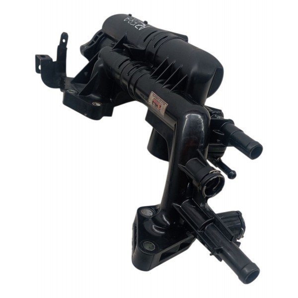 Carcaça Válvula Termostática Hyundai Azera 3.0 2012 Detahe Carcaça Válvula Termostática Hyundai Azera 3.0 2012 Detahe