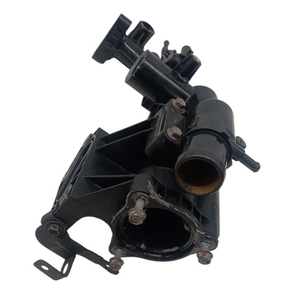 Carcaça Válvula Termostática Hyundai Azera 3.0 2012 Detahe Carcaça Válvula Termostática Hyundai Azera 3.0 2012 Detahe