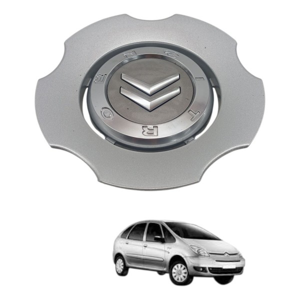 Tampa Central Calota Citroen Xsara Picasso 2011 2012 2013