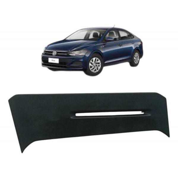 Acabamento Console Volkswagen Virtus 1.6 2018 2019 2020