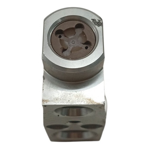 Válvula Expansão Evaporador Volkswagen Polo Virtus 2018 2020 Válvula Expansão Evaporador Volkswagen Polo Virtus 2018 2020