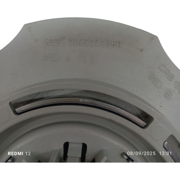 Tampa Central Calota Aro 15 Citroen C3 C4 Pallas 2008 2009 Tampa Central Calota Aro 15 Citroen C3 C4 Pallas 2008 2009