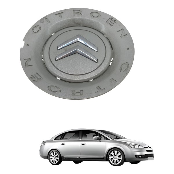 Tampa Central Calota Aro 15 Citroen C3 C4 Pallas 2008 2009
