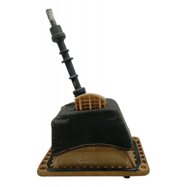 Alavanca Trambulador Cambio Renault Clio 2002 2003 Detalhe Alavanca Trambulador Cambio Renault Clio 2002 2003 Detalhe