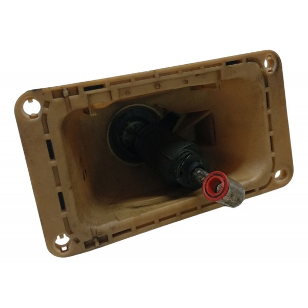 Alavanca Trambulador Cambio Renault Clio 2002 2003 Detalhe Alavanca Trambulador Cambio Renault Clio 2002 2003 Detalhe