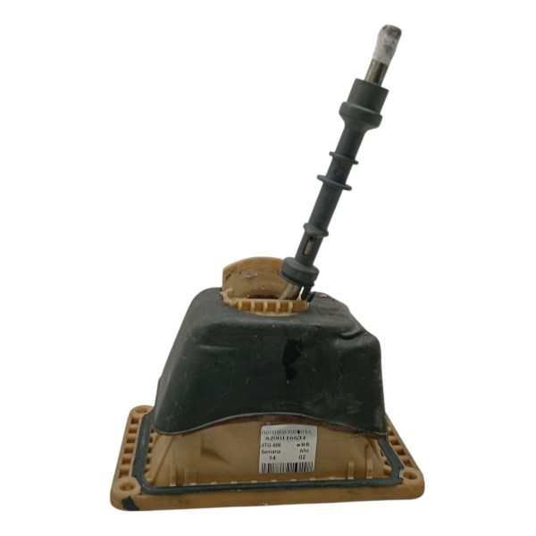 Alavanca Trambulador Cambio Renault Clio 2002 2003 Detalhe Alavanca Trambulador Cambio Renault Clio 2002 2003 Detalhe