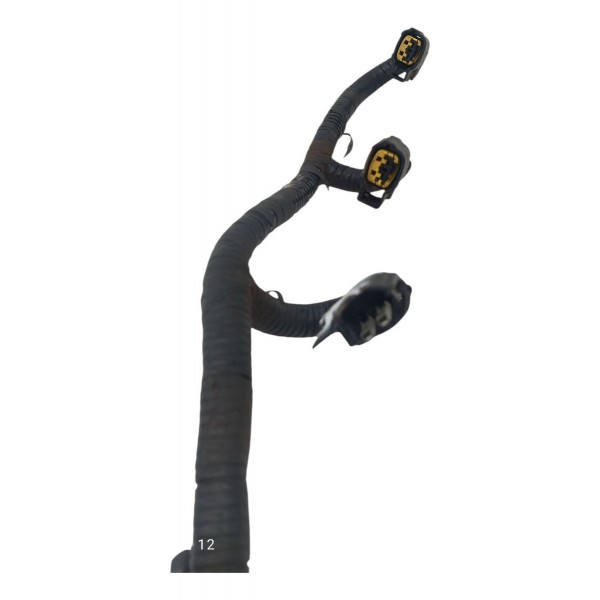 Chicote Bico Injetor Direito Hyundai Azera 3.0 2013 Detalhe Chicote Bico Injetor Direito Hyundai Azera 3.0 2013 Detalhe