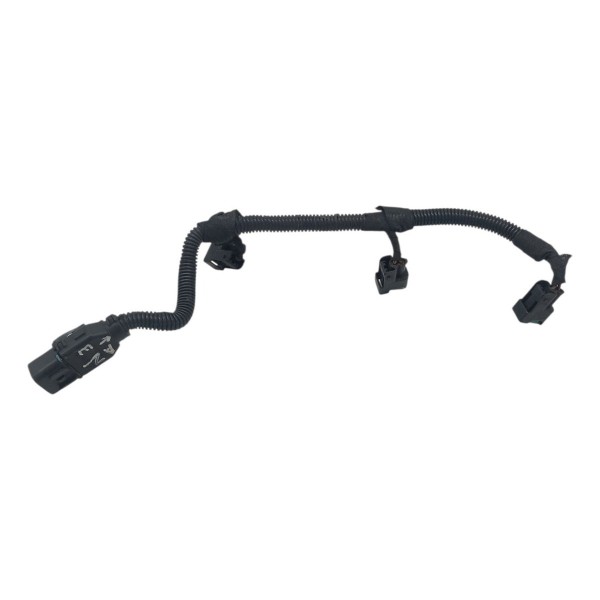 Chicote Bico Injetor Esquerdo Hyundai Azera 3.0 2012 2013 Chicote Bico Injetor Esquerdo Hyundai Azera 3.0 2012 2013