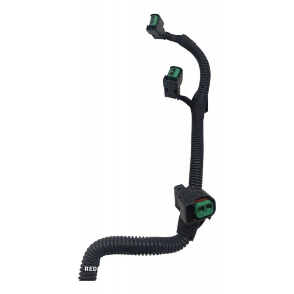 Chicote Bico Injetor Esquerdo Hyundai Azera 3.0 2012 2013 Chicote Bico Injetor Esquerdo Hyundai Azera 3.0 2012 2013