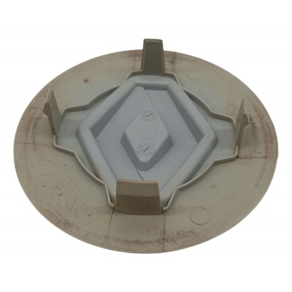 Tampa Central Calota Renault Clio Megane Sandero 2006 2007 Tampa Central Calota Renault Clio Megane Sandero 2006 2007