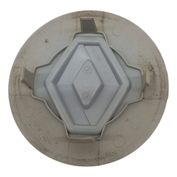 Tampa Central Calota Renault Clio Megane Sandero 2006 2007 Tampa Central Calota Renault Clio Megane Sandero 2006 2007