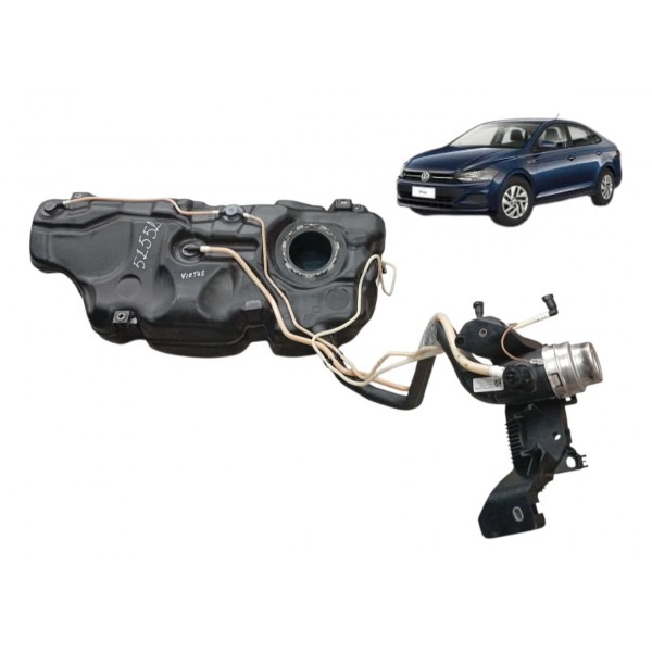 Tanque Combustivel Volkswagen Virtus 1.6 Msi 2019