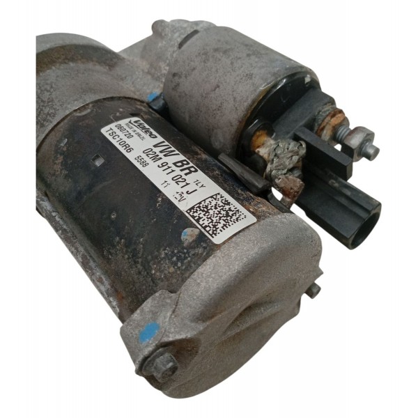 Motor Partida Arranque Volkswagen Virtus 1.6 2019 Motor Partida Arranque Volkswagen Virtus 1.6 2019