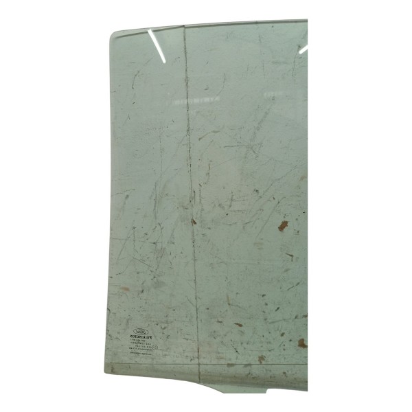 Vidro Porta Traseira Esquerda Ford Focus 2.0 Glx 2001 2002 Vidro Porta Traseira Esquerda Ford Focus 2.0 Glx 2001 2002