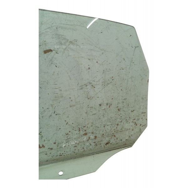 Vidro Porta Traseira Esquerda Ford Focus 2.0 Glx 2001 2002 Vidro Porta Traseira Esquerda Ford Focus 2.0 Glx 2001 2002