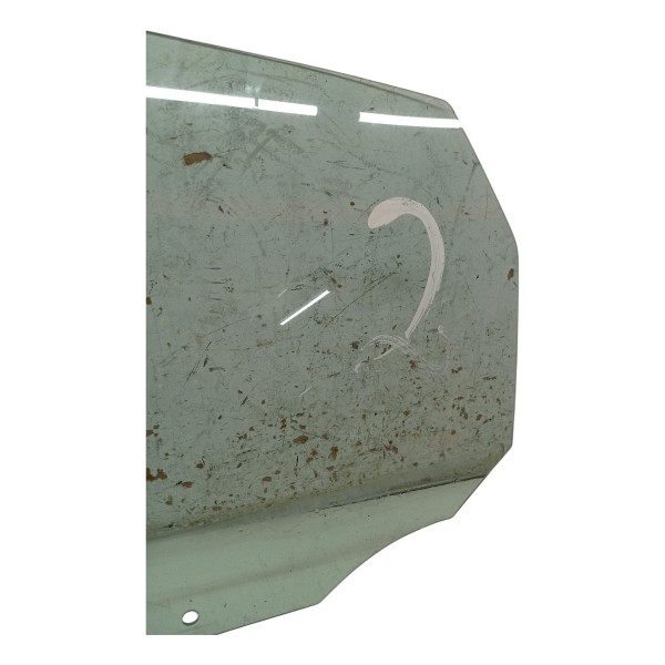 Vidro Porta Traseira Esquerda Ford Focus 2.0 Glx 2001 2002 Vidro Porta Traseira Esquerda Ford Focus 2.0 Glx 2001 2002