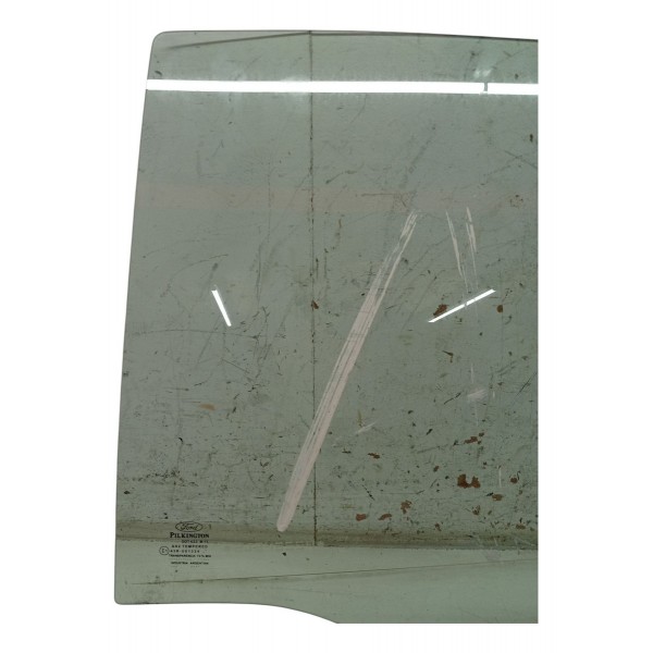 Vidro Porta Traseira Esquerda Ford Focus 2.0 Glx 2001 2002 Vidro Porta Traseira Esquerda Ford Focus 2.0 Glx 2001 2002