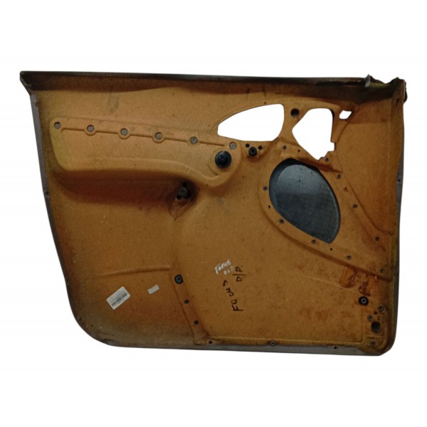 Forro Porta Dianteiro Direito Ford Focus 4p 2002 Detalhe Forro Porta Dianteiro Direito Ford Focus 4p 2002 Detalhe