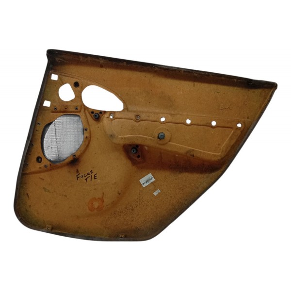 Forro Porta Traseiro Esquerdo Ford Focus Sedan 4p 2.0 2002 Forro Porta Traseiro Esquerdo Ford Focus Sedan 4p 2.0 2002