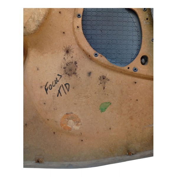 Forro Porta Traseiro Direito Ford Focus Sedan 4p 2.0 2002 Forro Porta Traseiro Direito Ford Focus Sedan 4p 2.0 2002