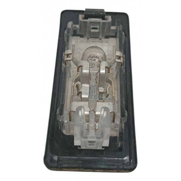 Lanterna Luz Placa Volkswagen Virtus Polo Tcross 2018 2019 Lanterna Luz Placa Volkswagen Virtus Polo Tcross 2018 2019