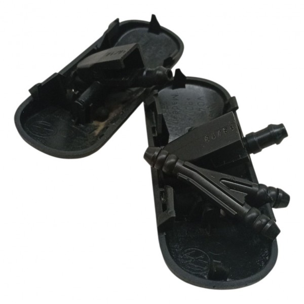 Kit Brucutu Esguicho Parabrisa Volkswagen Virtus 2019 2020