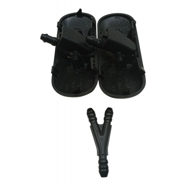 Kit Brucutu Esguicho Parabrisa Volkswagen Virtus 2019 2020