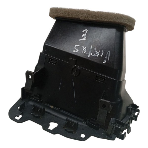 Difusor Ar Painel Esquerdo Volkswagen Virtus 1.6 2018 2019 Difusor Ar Painel Esquerdo Volkswagen Virtus 1.6 2018 2019