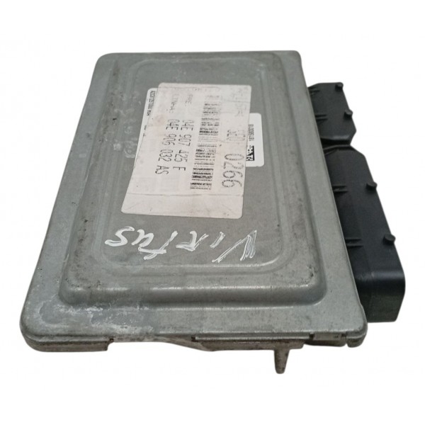 Modulo Injeção Volkswagen Virtus 1.6 2018 2019 2020 Modulo Injeção Volkswagen Virtus 1.6 2018 2019 2020