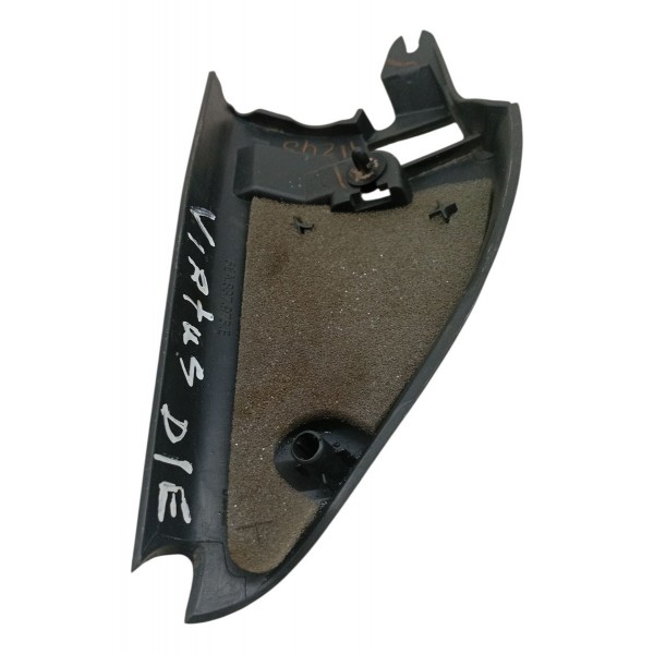 Moldura Interna Esquerdo Retrovisor Volkswagen Virtus 2018 Moldura Interna Esquerdo Retrovisor Volkswagen Virtus 2018