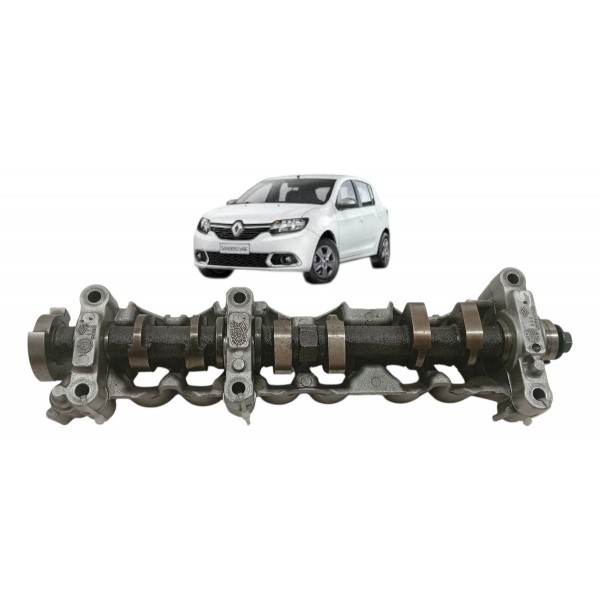 Gaiola Eixo Comando Escape Renault Sandero 2.0 3cc 2017