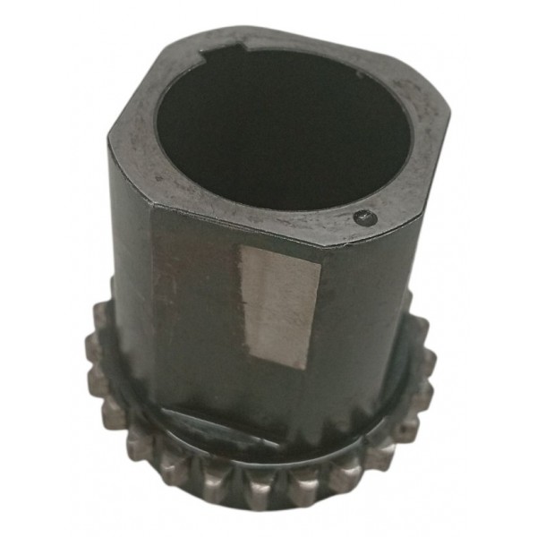 Engrenagem Virabrequim Renault Sandero Logan 1.0 3cc 2017 Engrenagem Virabrequim Renault Sandero Logan 1.0 3cc 2017