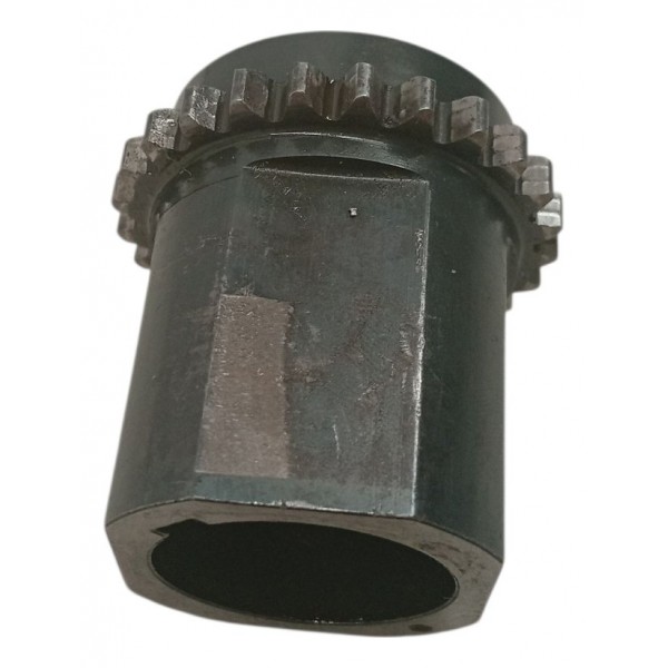 Engrenagem Virabrequim Renault Sandero Logan 1.0 3cc 2017 Engrenagem Virabrequim Renault Sandero Logan 1.0 3cc 2017