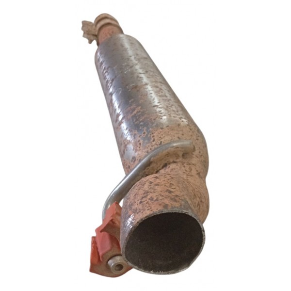 Escapamento Catalisador Volkswagen Gol G5 G6 Escapamento Catalisador Volkswagen Gol G5 G6