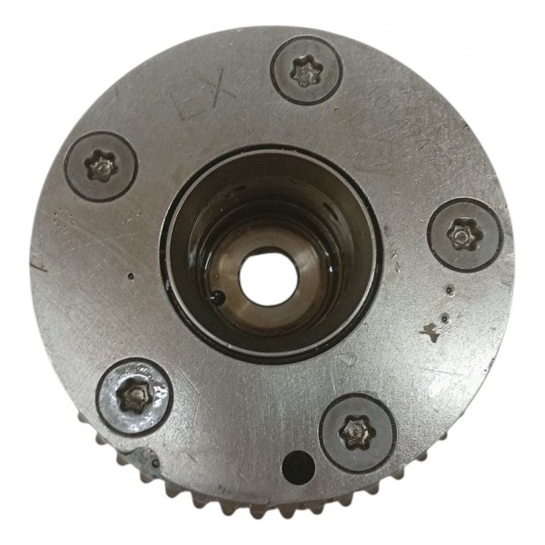 Polia Comando Escape Renault Sandero Logan 1.0 3cc 2017 Polia Comando Escape Renault Sandero Logan 1.0 3cc 2017