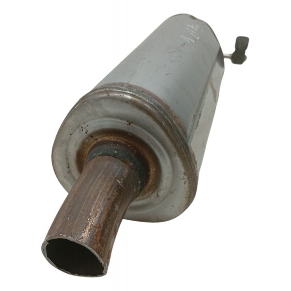 Escapamento Abafador Honda Hrv 1.8 2018 2019 2020 Escapamento Abafador Honda Hrv 1.8 2018 2019 2020