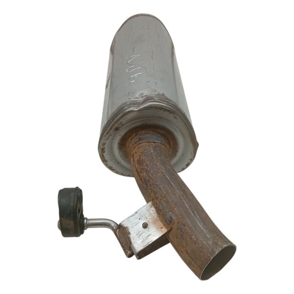 Escapamento Abafador Honda Hrv 1.8 2018 2019 2020 Escapamento Abafador Honda Hrv 1.8 2018 2019 2020