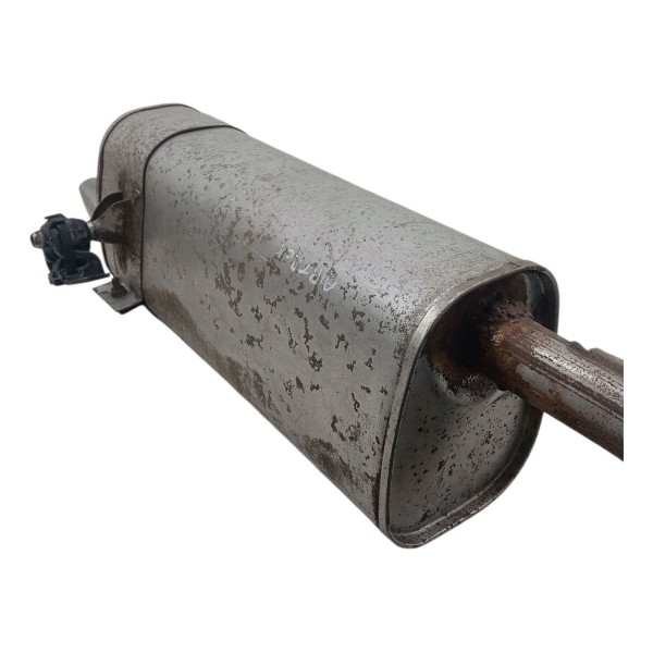 Escapamento Silencioso Mitsubishi Airtrek 2.0 2006 2007 2008 Escapamento Silencioso Mitsubishi Airtrek 2.0 2006 2007 2008