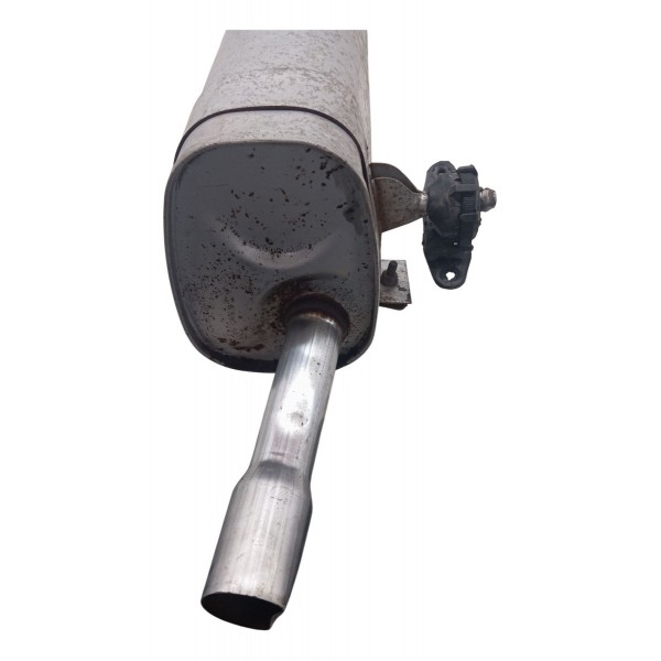 Escapamento Silencioso Mitsubishi Airtrek 2.0 2006 2007 2008 Escapamento Silencioso Mitsubishi Airtrek 2.0 2006 2007 2008