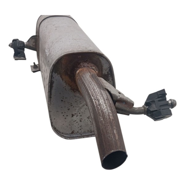 Escapamento Silencioso Mitsubishi Airtrek 2.0 2006 2007 2008 Escapamento Silencioso Mitsubishi Airtrek 2.0 2006 2007 2008