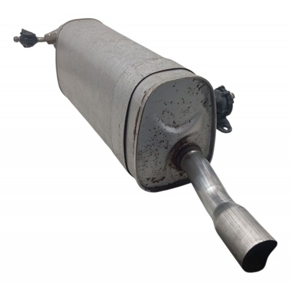 Escapamento Silencioso Mitsubishi Airtrek 2.0 2006 2007 2008 Escapamento Silencioso Mitsubishi Airtrek 2.0 2006 2007 2008