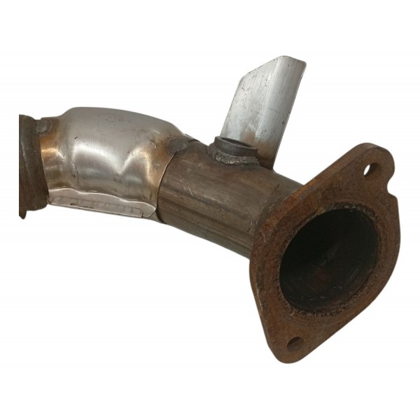 Flexível Escapamento Chevrolet Tracker 1.4 Turbo 2018 2019 Flexível Escapamento Chevrolet Tracker 1.4 Turbo 2018 2019