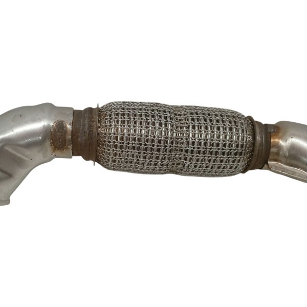 Flexível Escapamento Chevrolet Tracker 1.4 Turbo 2018 2019 Flexível Escapamento Chevrolet Tracker 1.4 Turbo 2018 2019