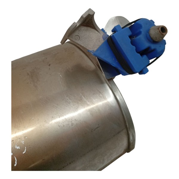 Escapamento Traseiro Citroen C4 Lounge  2.0 2017 2018 2019 Escapamento Traseiro Citroen C4 Lounge  2.0 2017 2018 2019