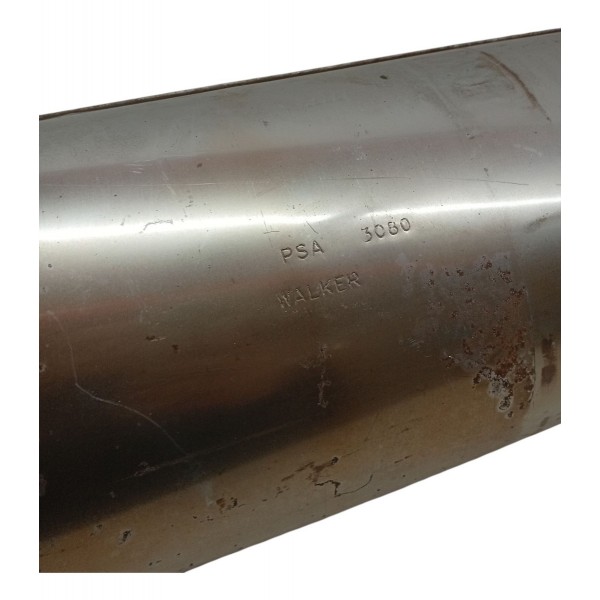 Escapamento Traseiro Citroen C4 Lounge  2.0 2017 2018 2019 Escapamento Traseiro Citroen C4 Lounge  2.0 2017 2018 2019