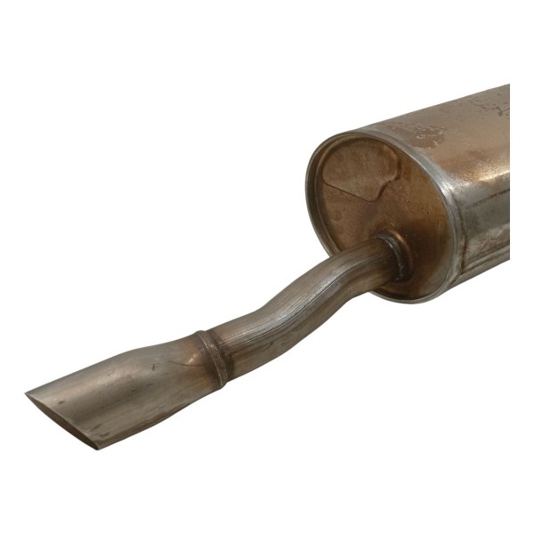 Escapamento Traseiro Citroen C4 Lounge  2.0 2017 2018 2019 Escapamento Traseiro Citroen C4 Lounge  2.0 2017 2018 2019