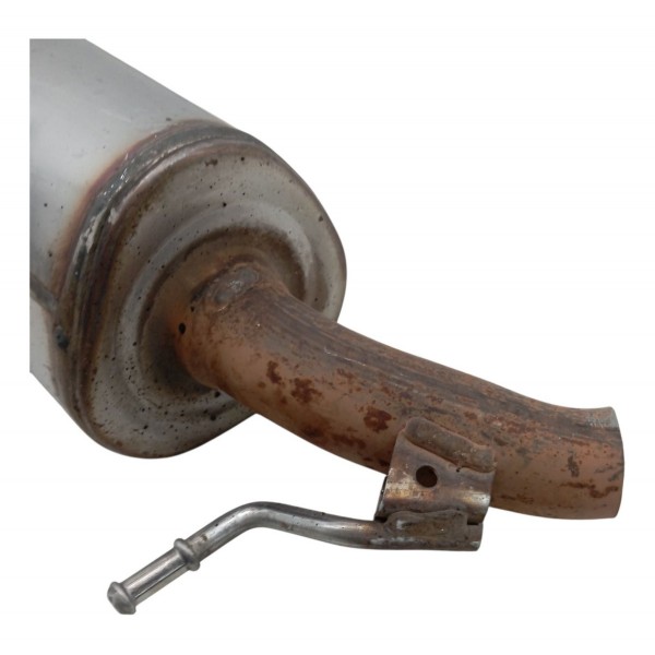 Escapamento Silencioso Honda Fit 2015 2016 2017 2018 2019 Escapamento Silencioso Honda Fit 2015 2016 2017 2018 2019