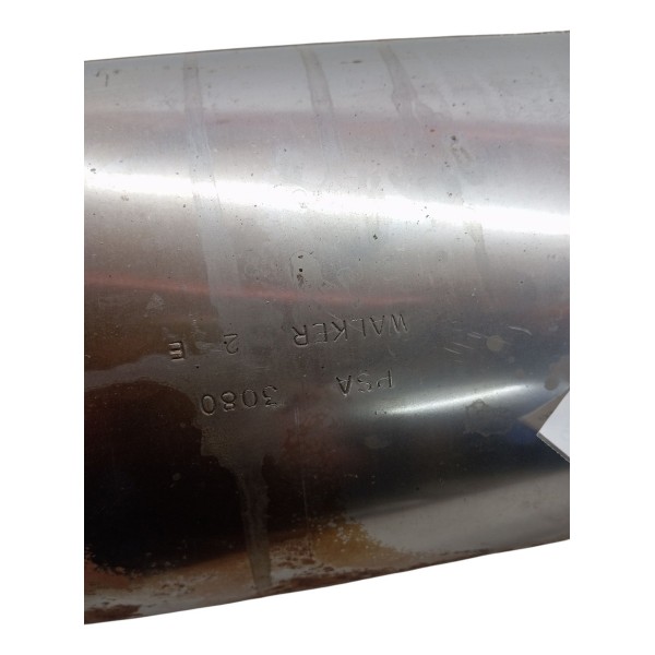 Escapamento Silencioso Honda Fit 2015 2016 2017 2018 2019 Escapamento Silencioso Honda Fit 2015 2016 2017 2018 2019