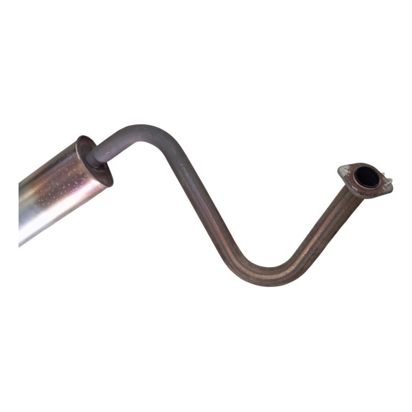 Escapamento Silencioso Nissan Sentra 2.0 2007 2008 2009 2010 Escapamento Silencioso Nissan Sentra 2.0 2007 2008 2009 2010